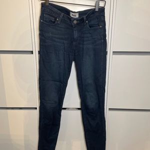 Jeans (Paige Skinny Jeans)